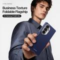 Samsung Galaxy Z Fold8 Dux Ducis Vyne magnetisk etui med beskyttelse av hengslet - blå