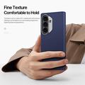 Samsung Galaxy Z Fold8 Dux Ducis Vyne magnetisk etui med beskyttelse av hengslet - blå