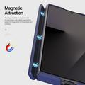 Samsung Galaxy Z Fold8 Dux Ducis Vyne magnetisk etui med beskyttelse av hengslet - blå