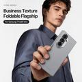 Samsung Galaxy Z Fold8 Dux Ducis Vyne magnetisk etui med beskyttelse av hengslet - grå