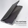 Samsung Galaxy Z Fold8 Dux Ducis Vyne magnetisk etui med beskyttelse av hengslet - grå