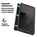 Samsung Galaxy Z Fold8 Dux Ducis Yind Hybrid-deksel - MagSafe-kompatibel - Svart