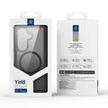 Samsung Galaxy Z Fold8 Dux Ducis Yind Hybrid-deksel - MagSafe-kompatibel - Svart