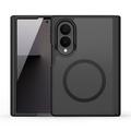Samsung Galaxy Z Fold8 Dux Ducis Yind Hybrid-deksel - MagSafe-kompatibel - Svart
