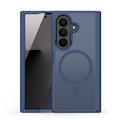 Samsung Galaxy Z Fold8 Dux Ducis Yind Hybrid-deksel - MagSafe-kompatibel - Mørkeblå