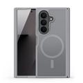 Samsung Galaxy Z Fold8 Dux Ducis Yind Hybrid-deksel - MagSafe-kompatibel - Grå