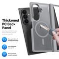 Samsung Galaxy Z Fold8 Dux Ducis Yind Hybrid-deksel - MagSafe-kompatibel - Grå