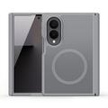 Samsung Galaxy Z Fold8 Dux Ducis Yind Hybrid-deksel - MagSafe-kompatibel