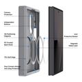 Samsung Galaxy Z Fold8 Dux Ducis Yind Hybrid-deksel - MagSafe-kompatibel