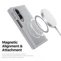 Samsung Galaxy Z Fold8 Dux Ducis Yind Hybrid-deksel - MagSafe-kompatibel
