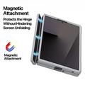 Samsung Galaxy Z Fold8 Dux Ducis Yind Hybrid-deksel - MagSafe-kompatibel