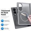 Samsung Galaxy Z Fold8 Dux Ducis Yind Hybrid-deksel - MagSafe-kompatibel