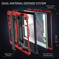 Samsung Galaxy Z Fold8 Extreme Hybrid-deksel - PET-skjermfilm, støttefot
