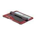 Samsung Galaxy Z Fold8 Extreme Hybrid-deksel - PET-skjermfilm, støttefot