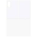 Samsung Galaxy Z Fold8 Full Cover Beskyttelsessett - Klar