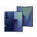 Samsung Galaxy Z Fold8 Full Cover Beskyttelsessett - Klar