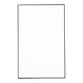 Samsung Galaxy Z Fold8 Full Cover Beskyttelsesglass - 9H - svart kant