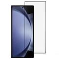 Samsung Galaxy Z Fold8 Full Cover Beskyttelsesglass - 9H - svart kant