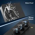 Samsung Galaxy Z Fold8 Hat Prince Kamera Linse Beskytter - Svart