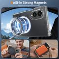 Samsung Galaxy Z Fold8 Hybrid-deksel - MagSafe-kompatibel - Gjennomsiktig