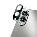 Samsung Galaxy Z Fold8 Imak 2-i-1 HD Kamera Linse Beskytter - Svart