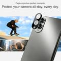 Samsung Galaxy Z Fold8 Imak 2-i-1 HD Kamera Linse Beskytter - Svart