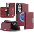 Samsung Galaxy Z Fold8 magnetisk etui med kortlomme