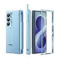 Samsung Galaxy Z Fold8 Ultra-etui med magnetisk hengsel, stylus og beskyttelsesglass