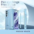 Samsung Galaxy Z Fold8 Ultra-etui med magnetisk hengsel, stylus og beskyttelsesglass