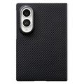Samsung Galaxy Z Fold8 magnetisk hybrid-deksel - aramidfiber - svart