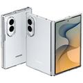 Samsung Galaxy Z Fold8 Mercury Goospery HardCase MagSafe-deksel - gjennomsiktig