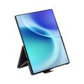 Samsung Galaxy Z Fold8 Qialino Classic Lommebok-deksel I Lær - Mørkebrun