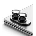 Samsung Galaxy Z Fold8 Ringke Kamera Linse Beskyttelse Herdet Glass - 2 Stk. - Svart