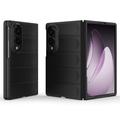 Samsung Galaxy Z Fold8 Rugged TPU-deksel - Svart