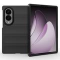 Samsung Galaxy Z Fold8 Rugged TPU-deksel - Svart