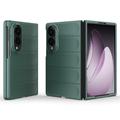 Samsung Galaxy Z Fold8 Rugged TPU-deksel - Grøn