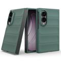 Samsung Galaxy Z Fold8 Rugged TPU-deksel - Grøn