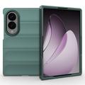 Samsung Galaxy Z Fold8 Rugged TPU-deksel - Grøn
