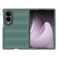 Samsung Galaxy Z Fold8 Rugged TPU-deksel - Grøn