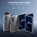Samsung Galaxy Z Fold8 Ripebestandig Hybrid-deksel - Gjennomsiktig