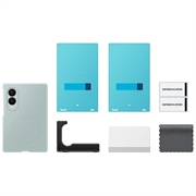 Samsung Galaxy Z Fold8 Silicone Magnet-deksel EF-EF971CGEGWW - Pistasjnøtter