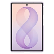 Samsung Galaxy Z Fold8 Silicone Magnet-deksel EF-EF971CVEGWW - Lavendel