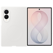 Samsung Galaxy Z Fold8 Silicone Magnet-deksel EF-EF971CWEGWW - Krem
