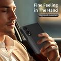 Samsung Galaxy Z Fold8 Smart Clear View Flip-etui med kortspor