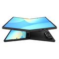 Samsung Galaxy Z Fold8 Spigen AirSkin Aramid Mag MagSafe-deksel - svart