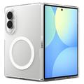 Samsung Galaxy Z Fold8 Spigen AirSkin MagFit MagSafe-deksel - Hvit / Gjennomsiktig