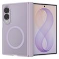 Samsung Galaxy Z Fold8 Spigen AirSkin Zero MagSafe-deksel - Frostlavendel