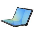 Samsung Galaxy Z Fold8 Spigen Slim Armor Pro Mag-deksel - Svart
