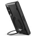 Samsung Galaxy Z Fold8 Spigen Slim Armor Pro S MagSafe-deksel - svart