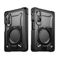 Samsung Galaxy Z Fold8 Supcase Unicorn Beetle Grip Mag MagSafe-deksel - Svart